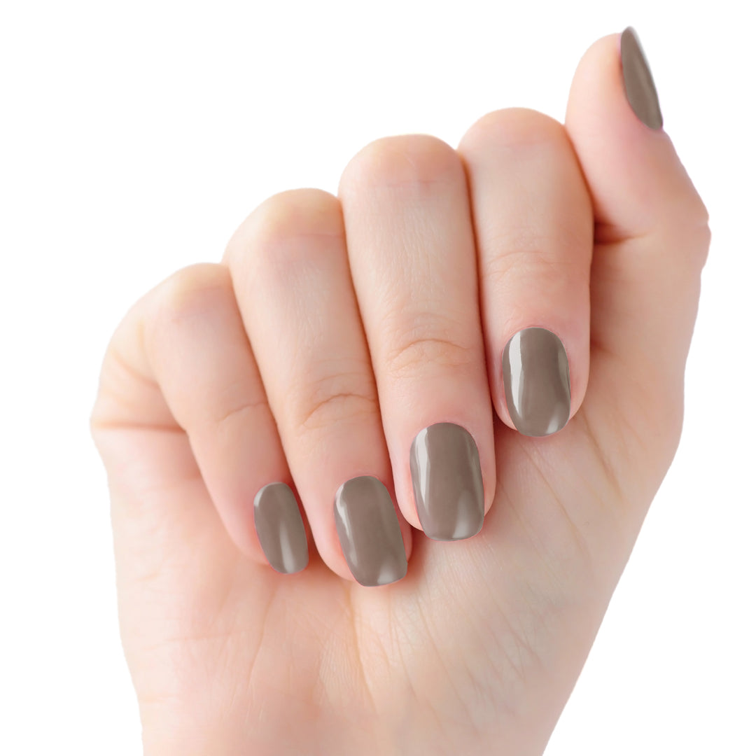Nail Kind Colour Squad Nutz vernis beige nude