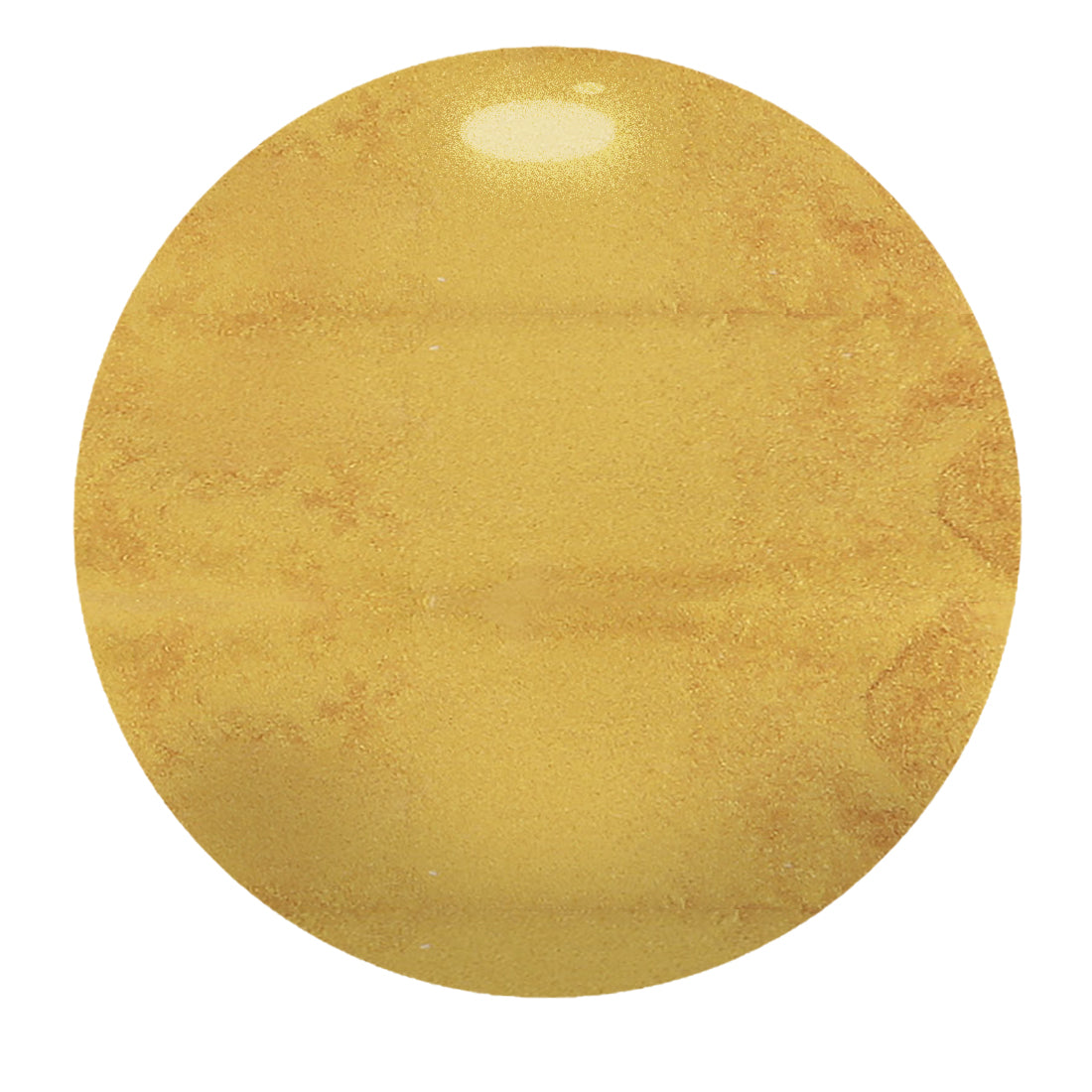 Nailberry L'oxygéné Golden Hour vernis 15ml doré métallique