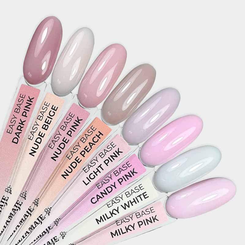 Elyamaje Easy Base Coffret couleurs classiques base