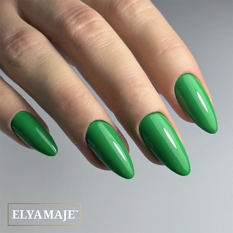 Elyamaje N°138 Jurassic vernis semi-permanent couvrant