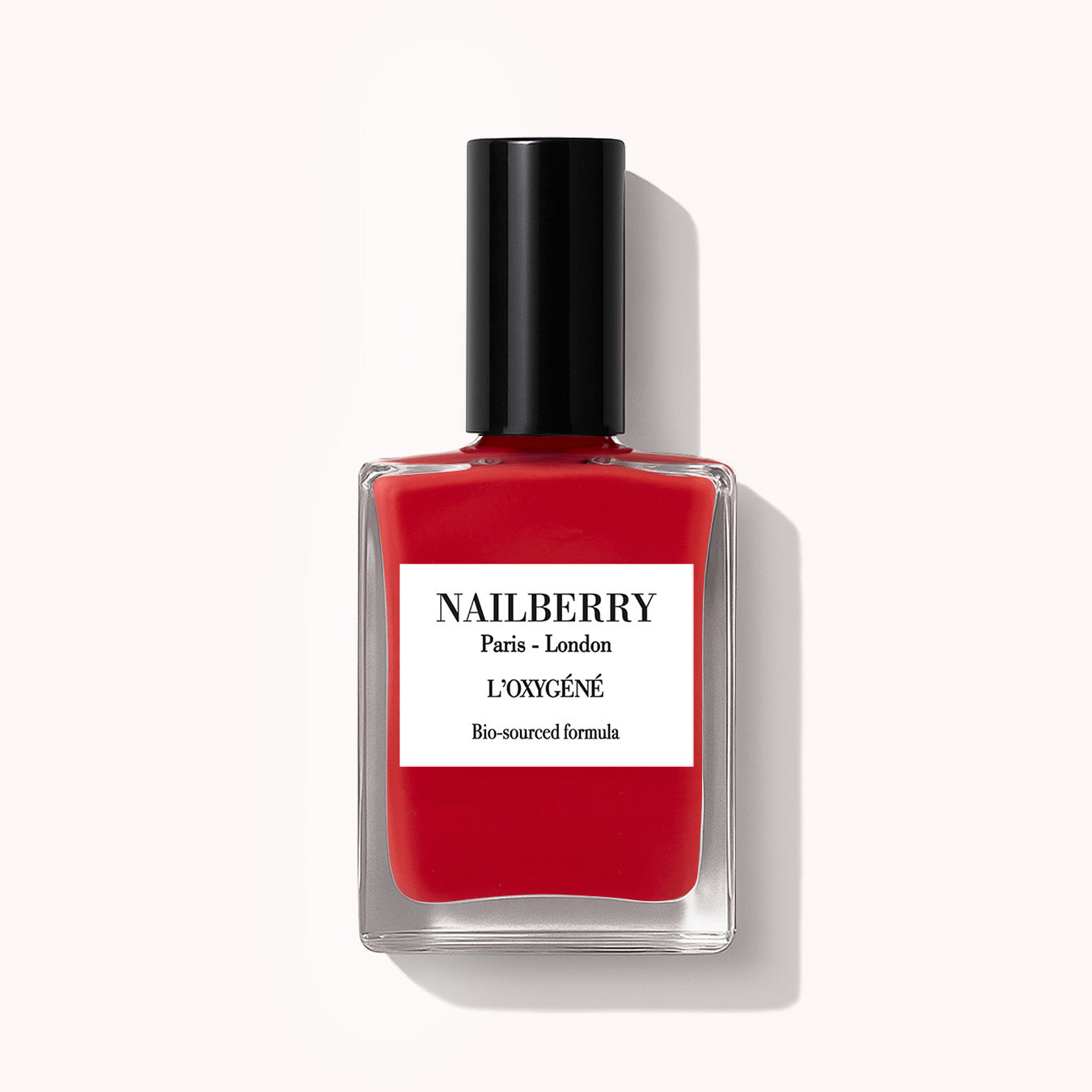 Nailberry L'oxygéné Pop My Berry vernis 14 ml orange