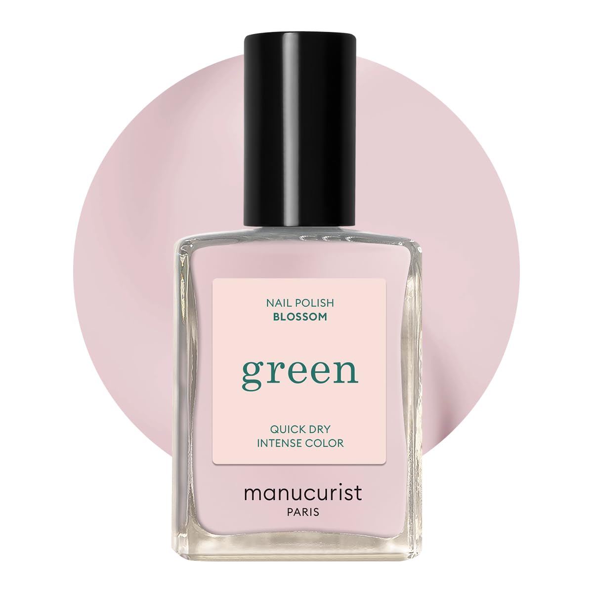Manucurist Green Blossom vernis à ongles 15ml