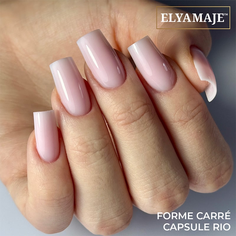 Elyamaje C-Curve Rio capsules naturelles 50 pcs