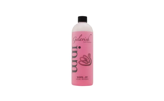 INM Wipe It 16 oz cleaner ongles