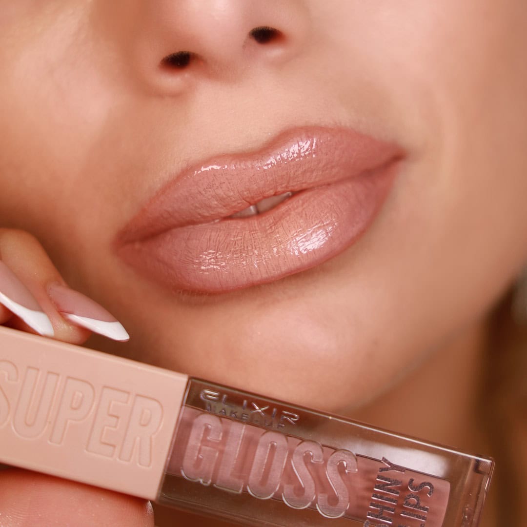 Élixir Lip Combo gloss lèvres Jamaica crayon Golden Copper brillant