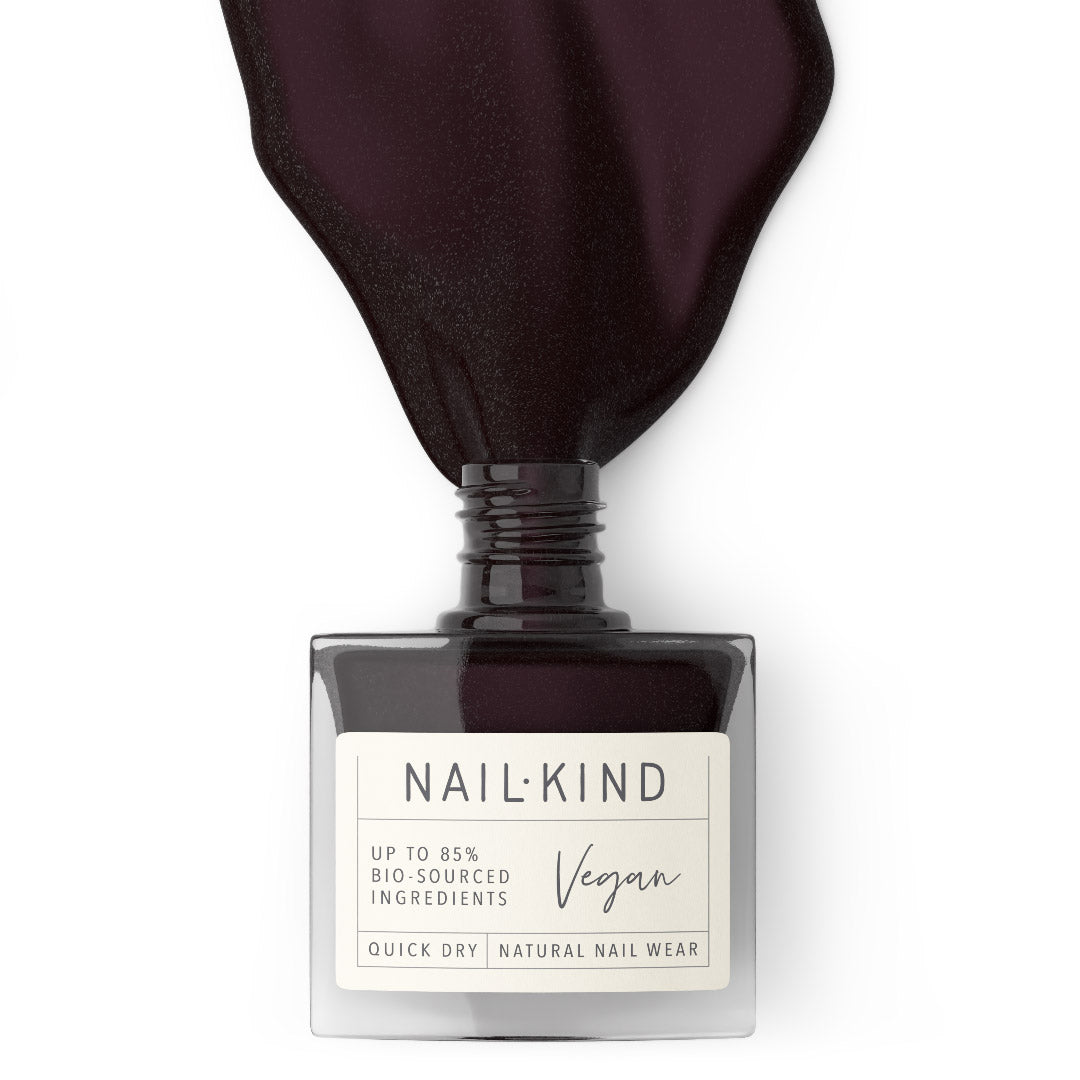 NAIL KIND The Colour Squad Truffle Temptation vernis marron chocolat