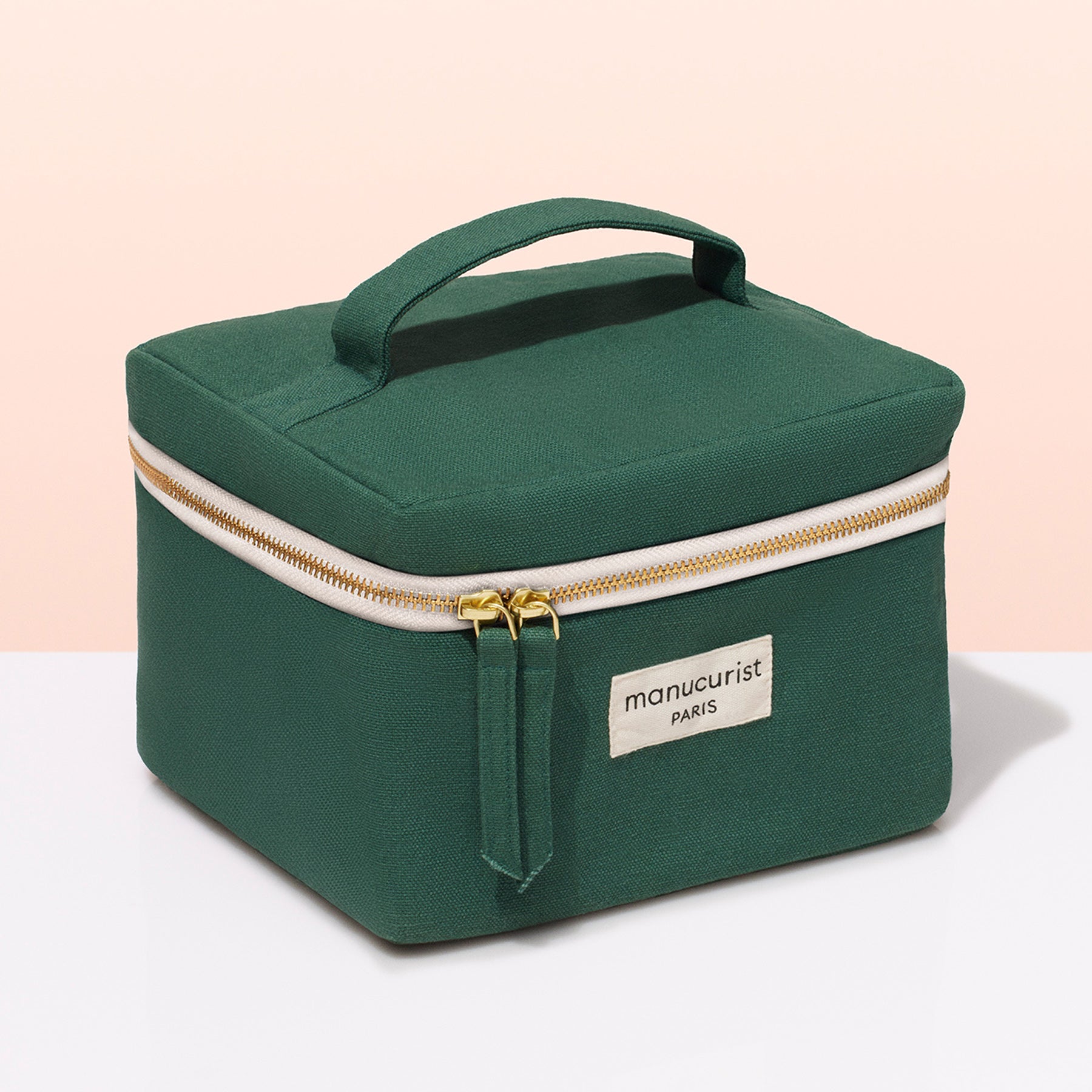 Manucurist Vanity trousse rangement 18 vernis compartiments
