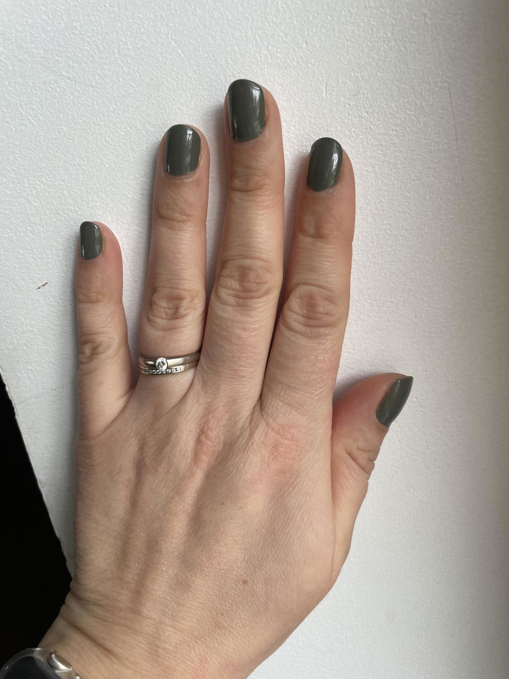 Ôdass Paris Olive vernis semi-permanent LED 10 ml