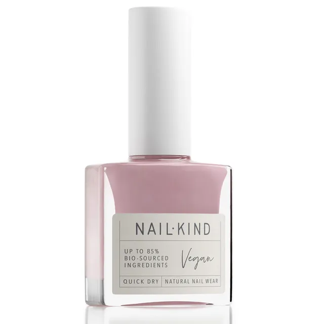 Nail Kind The Colour Squad Bon Bon Blush vernis à ongles rose mauve