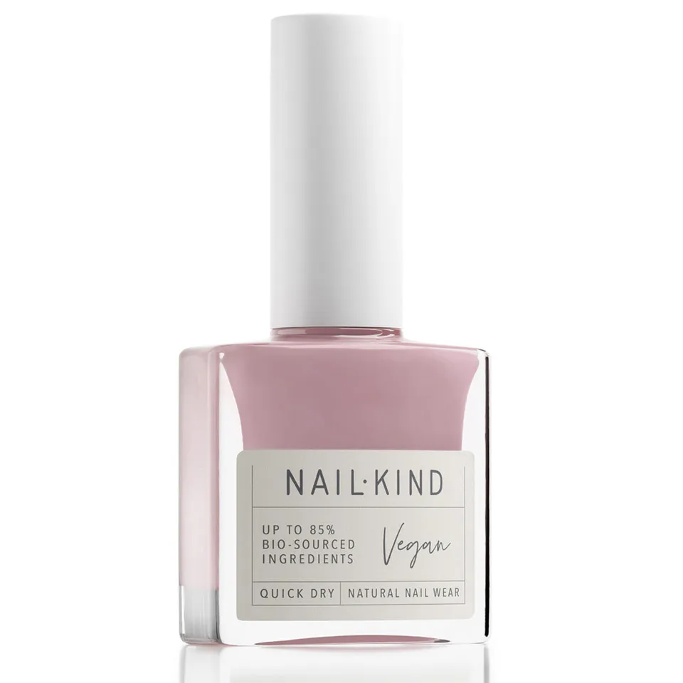 Nail Kind The Colour Squad Bon Bon Blush vernis à ongles rose mauve