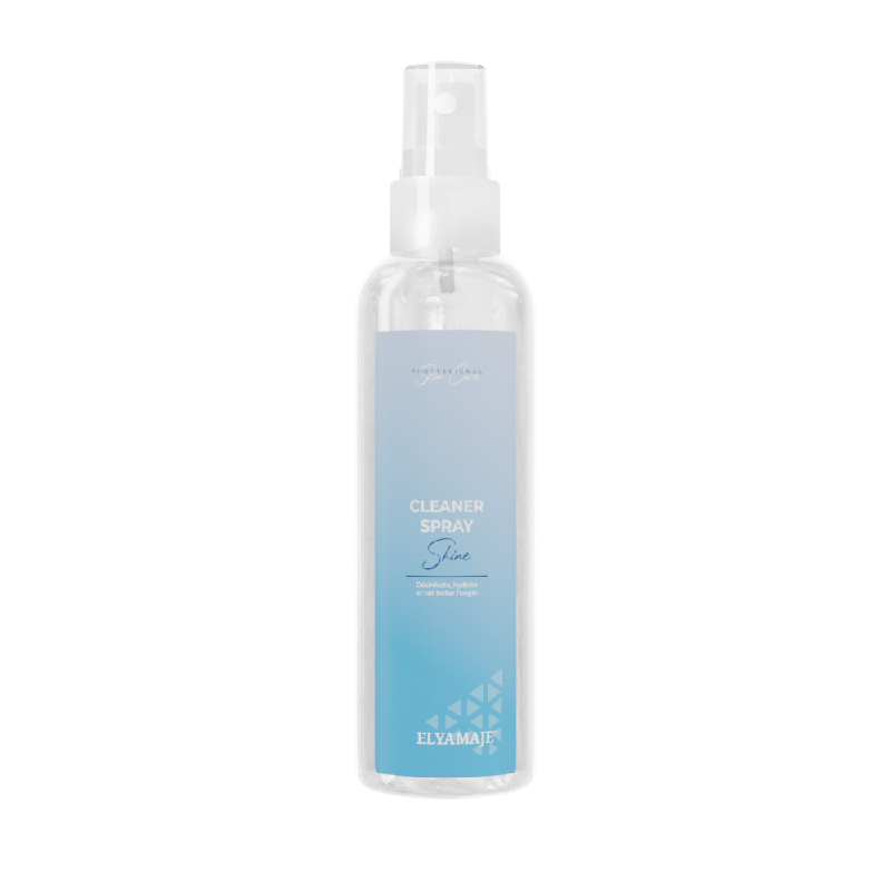 Elyamaje Cleaner Spray Shine spray finition brillante