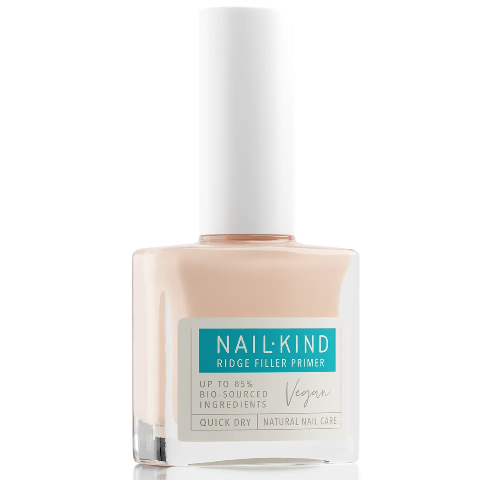 Nail Kind Nailcare Ridge Filler base lissante nude vegan