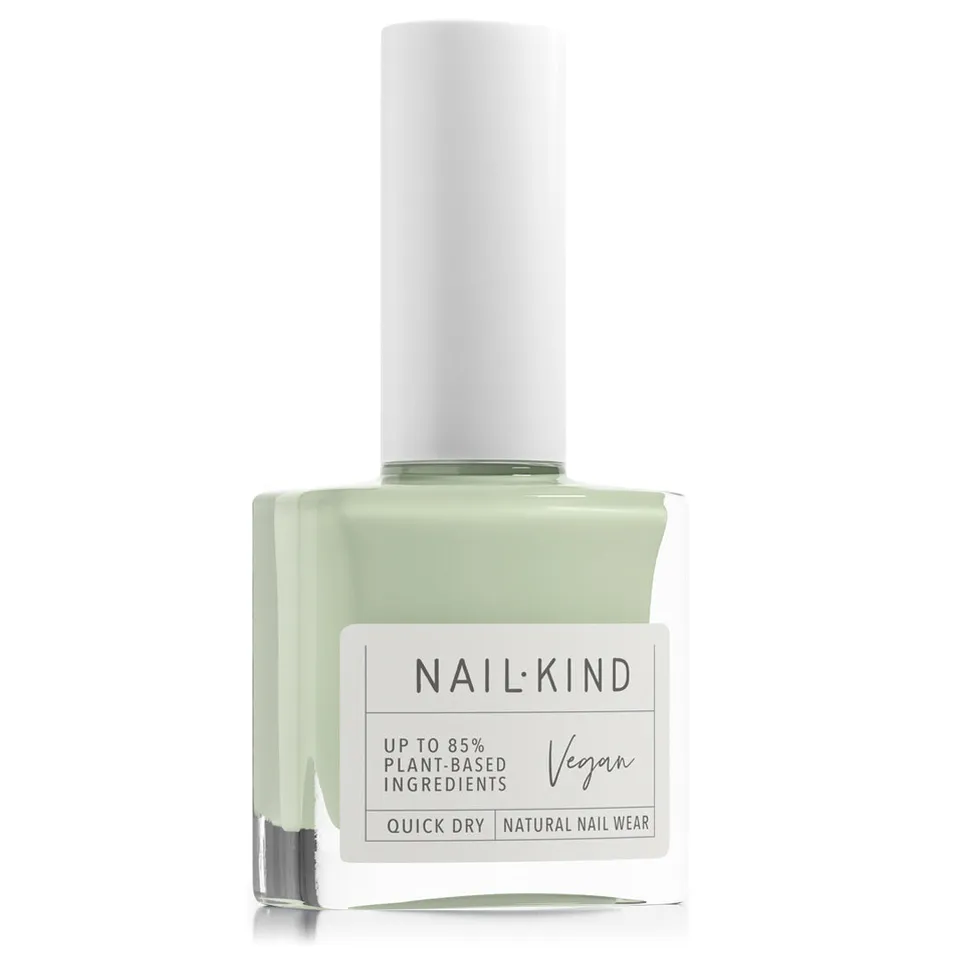NAIL KIND The Colour Squad Emma's Matcha vernis vert pistache