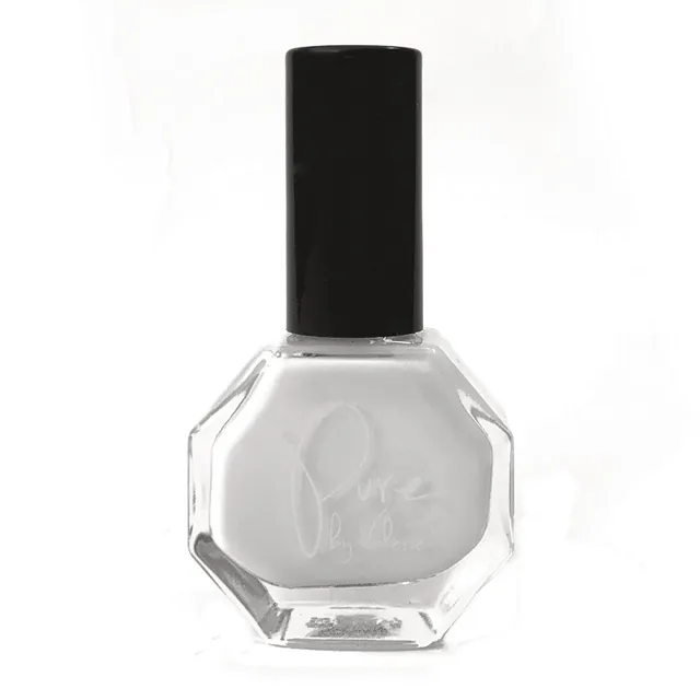 PURE BY VALERIE Pure White vernis blanc 15 ml tenue 5 jours
