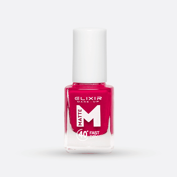Élixir Matte 40" M37 vernis mat Romance séchage rapide