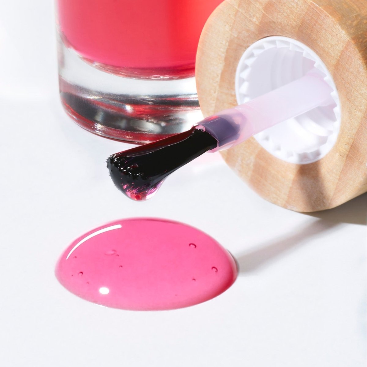 Ôdass Paris Gloss Teinté vernis-soin vitamine C réparateur