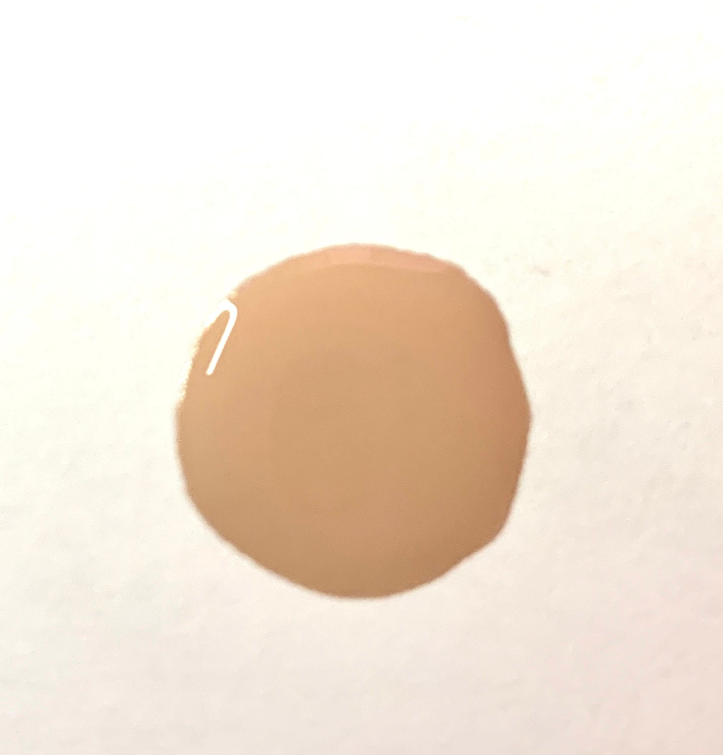 PURE BY VALERIE Cream vernis beige clair 15 ml longue tenue