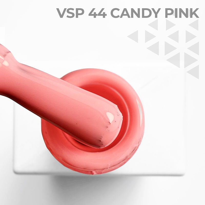 ElyaMaje N°44 Candy Pink vernis semi-permanent rose