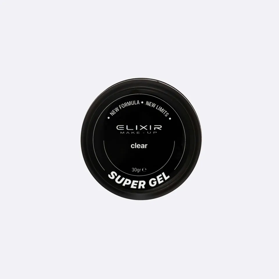 Élixir Super Builder Gel 909A gel builder transparent 30 g