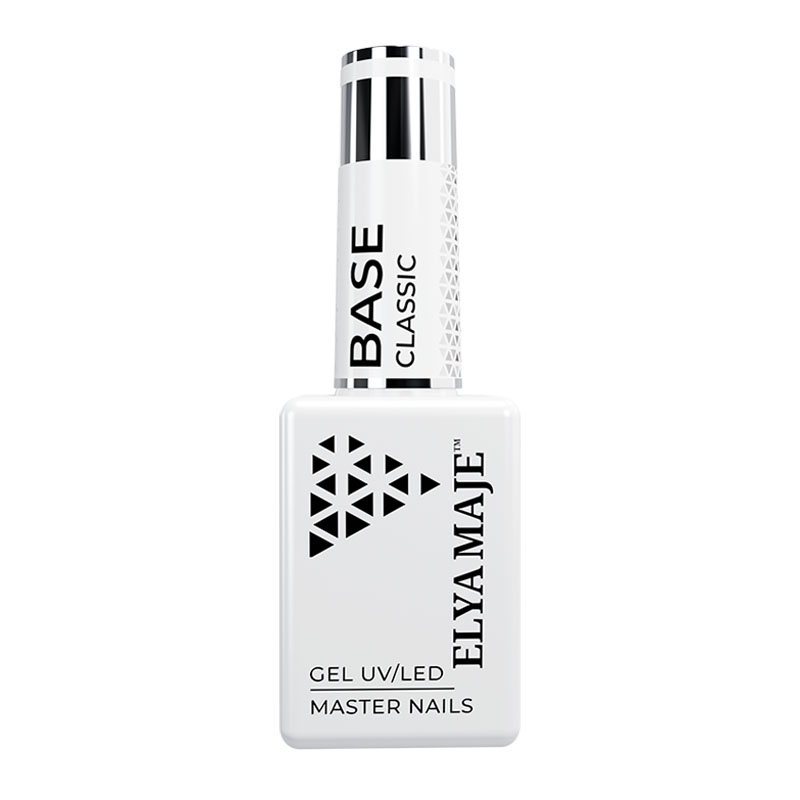 Elyamaje Base Classic base ongles gel fine