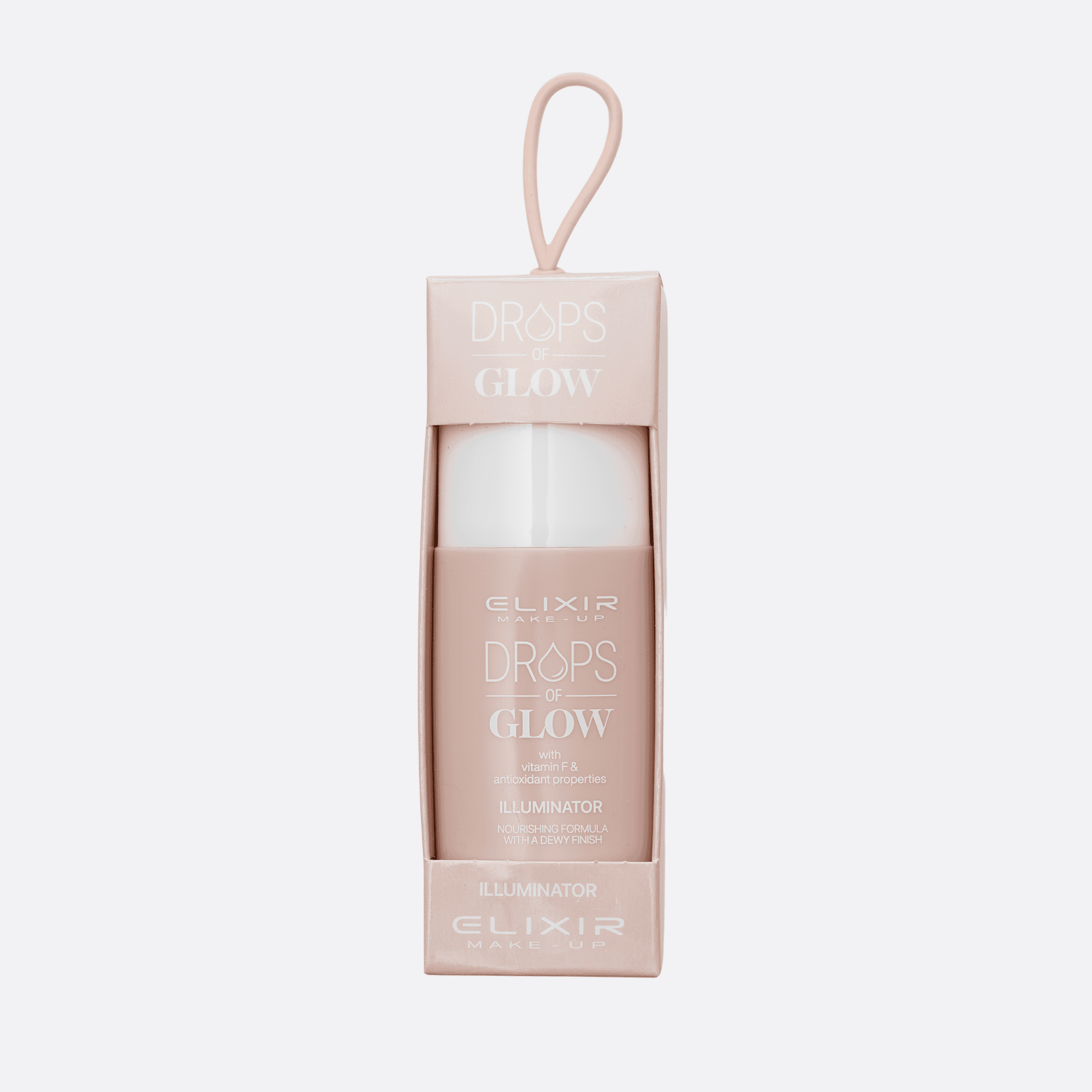 Élixir Drops of Glow illuminateur liquide effet glow