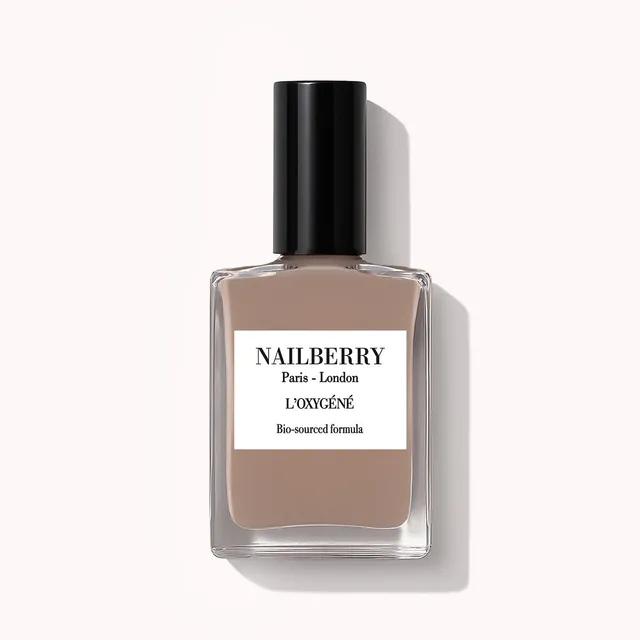 Nailberry L'Oxygéné Honesty vernis 14 ml beige opaque
