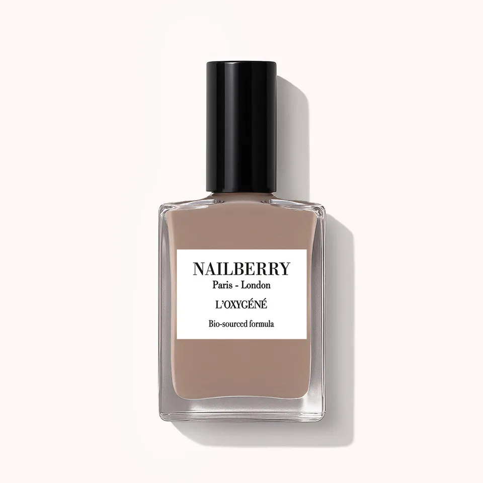 Nailberry L'Oxygéné Honesty vernis 14 ml beige opaque