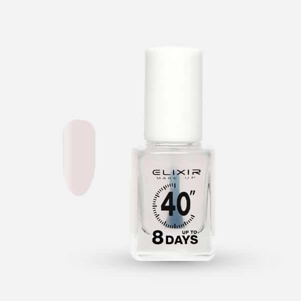 Élixir 40″ #002 Base coat transparent séchage rapide