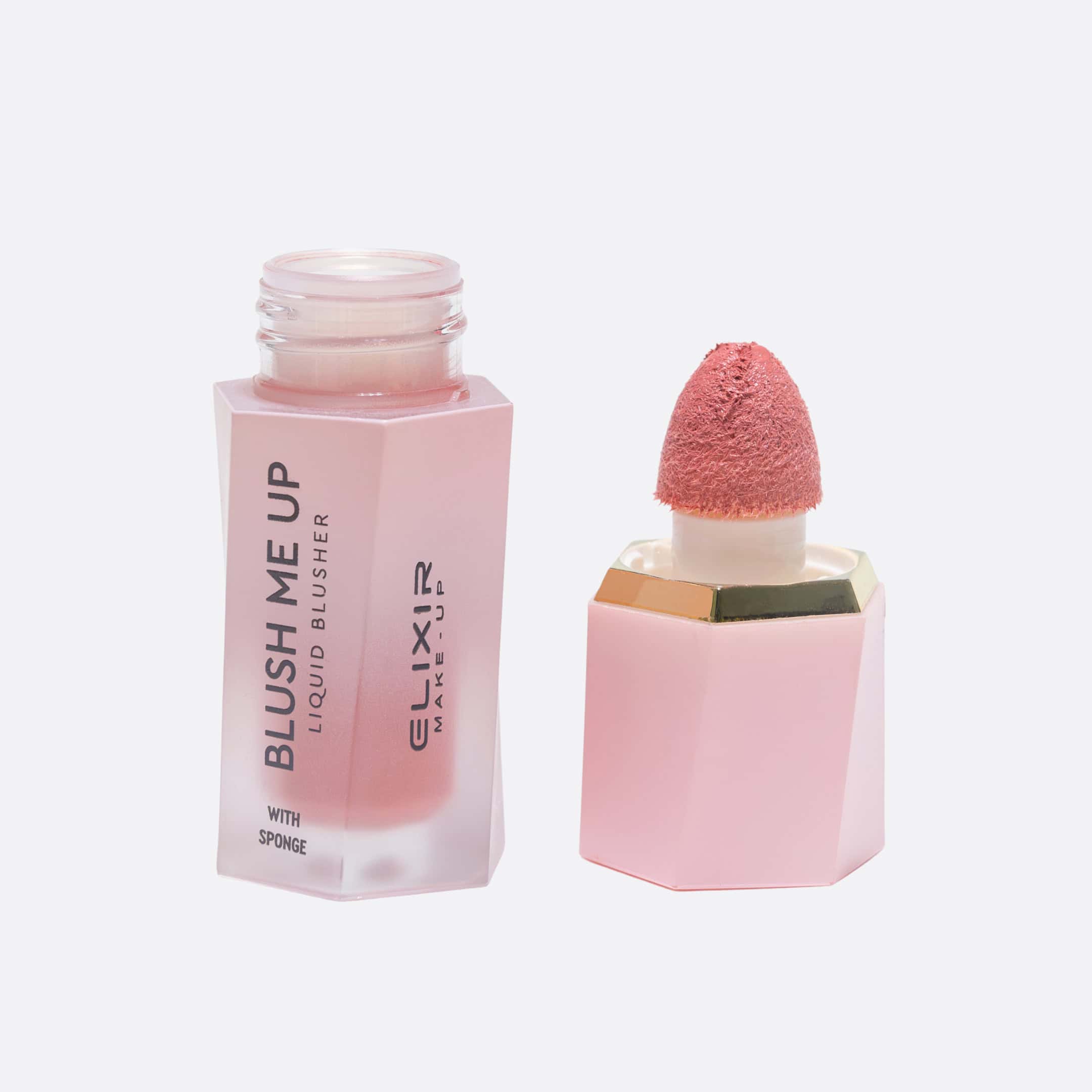 Élixir Blush Me Up #201 blush liquide effet frais