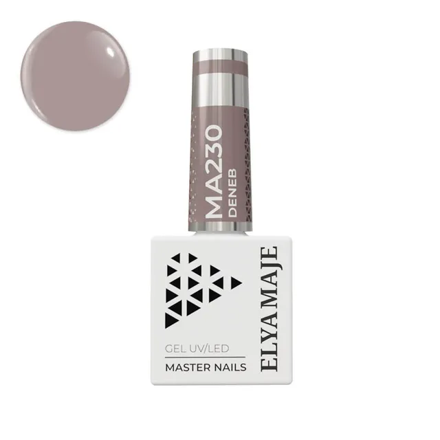 Elyamaje N°230 Deneb vernis semi-permanent nacré