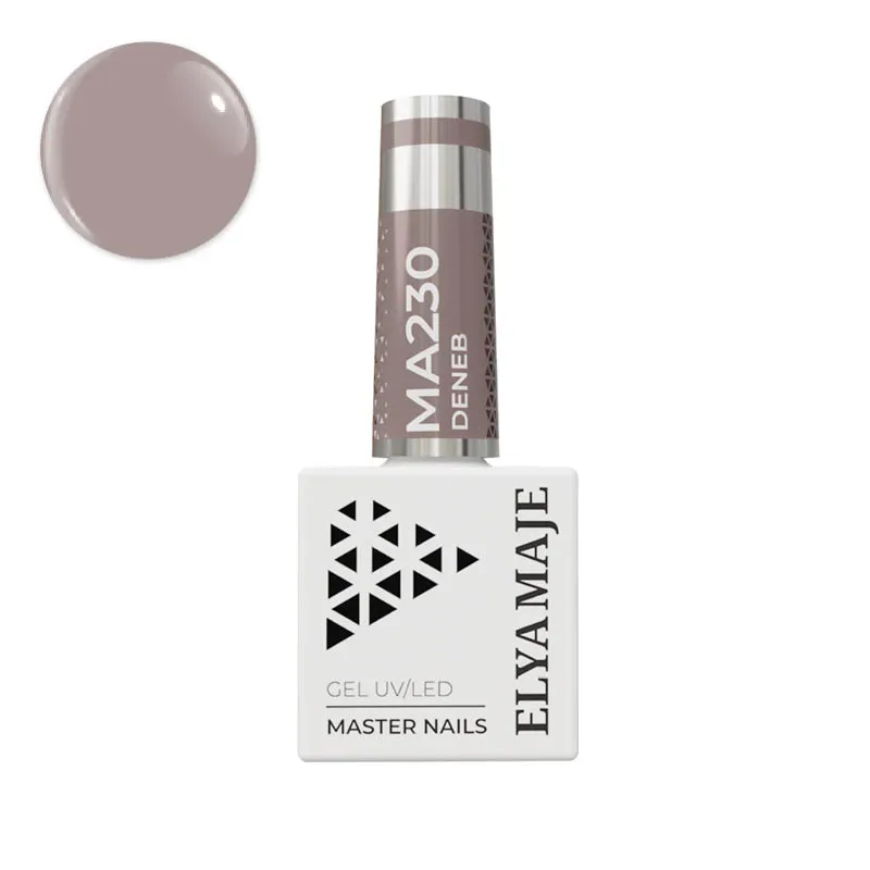 Elyamaje N°230 Deneb vernis semi-permanent nacré