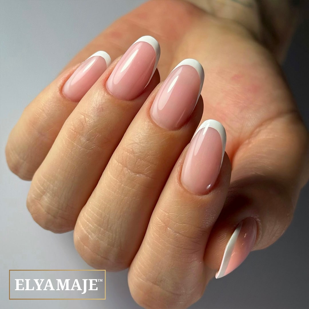 Elyamaje Kwik Gel Nude Pink n°3 gel flacon