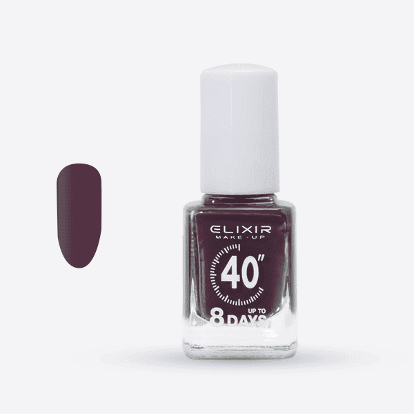Élixir 40 Secondes 289 vernis séchage rapide Dynamite