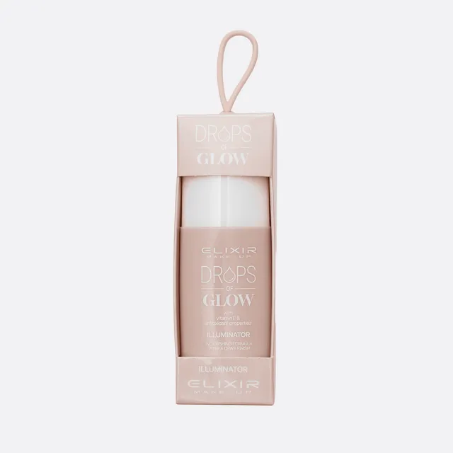Élixir Drops of Glow illuminateur liquide effet glow
