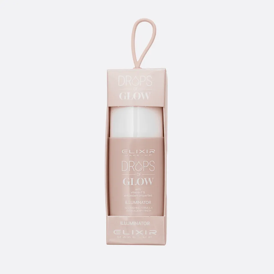 Élixir Drops of Glow illuminateur liquide effet glow