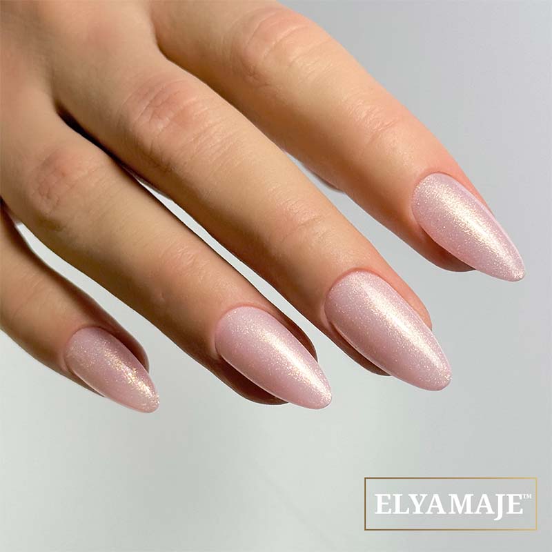 Elyamaje N°328 Romy vernis semi-permanent irisé