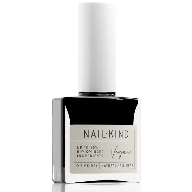 NAIL KIND The Colour Squad It's Complicated vernis noir intense