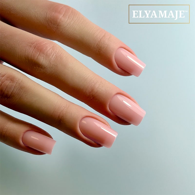 Elyamaje Apex Classic Florida capsules nude pink