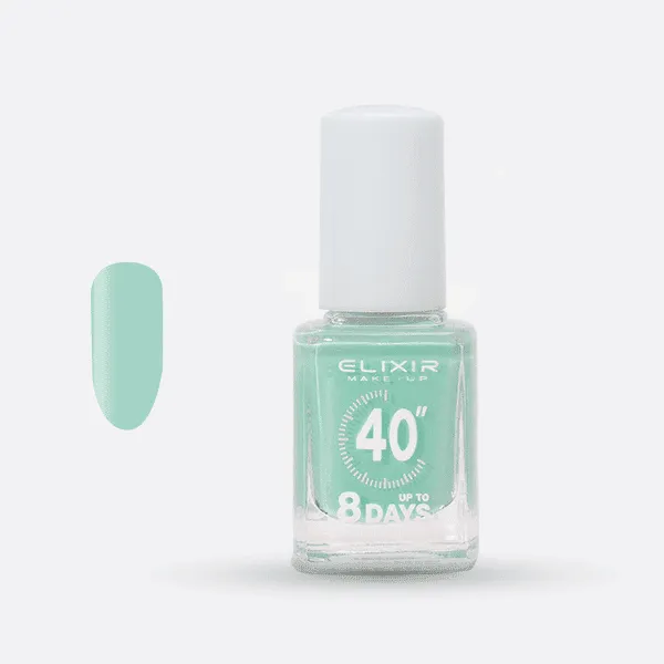 Élixir 40" #416 vernis à ongles phoenix séchage 40s