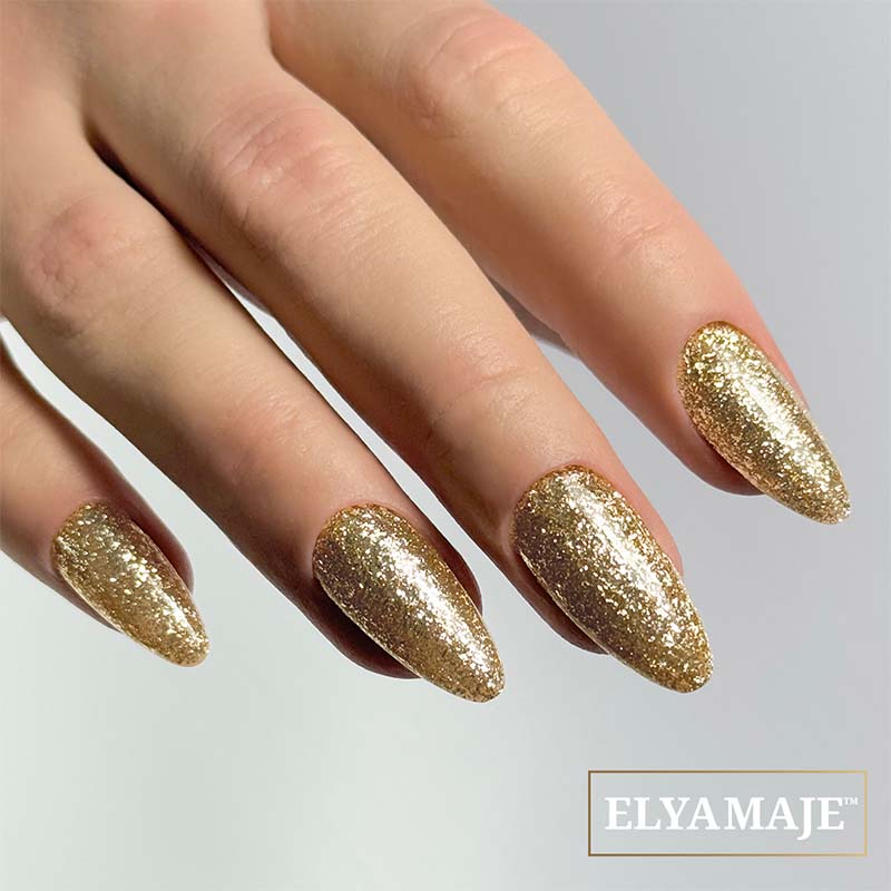 Elyamaje N°362 Osis vernis semi-permanent couvrance intense
