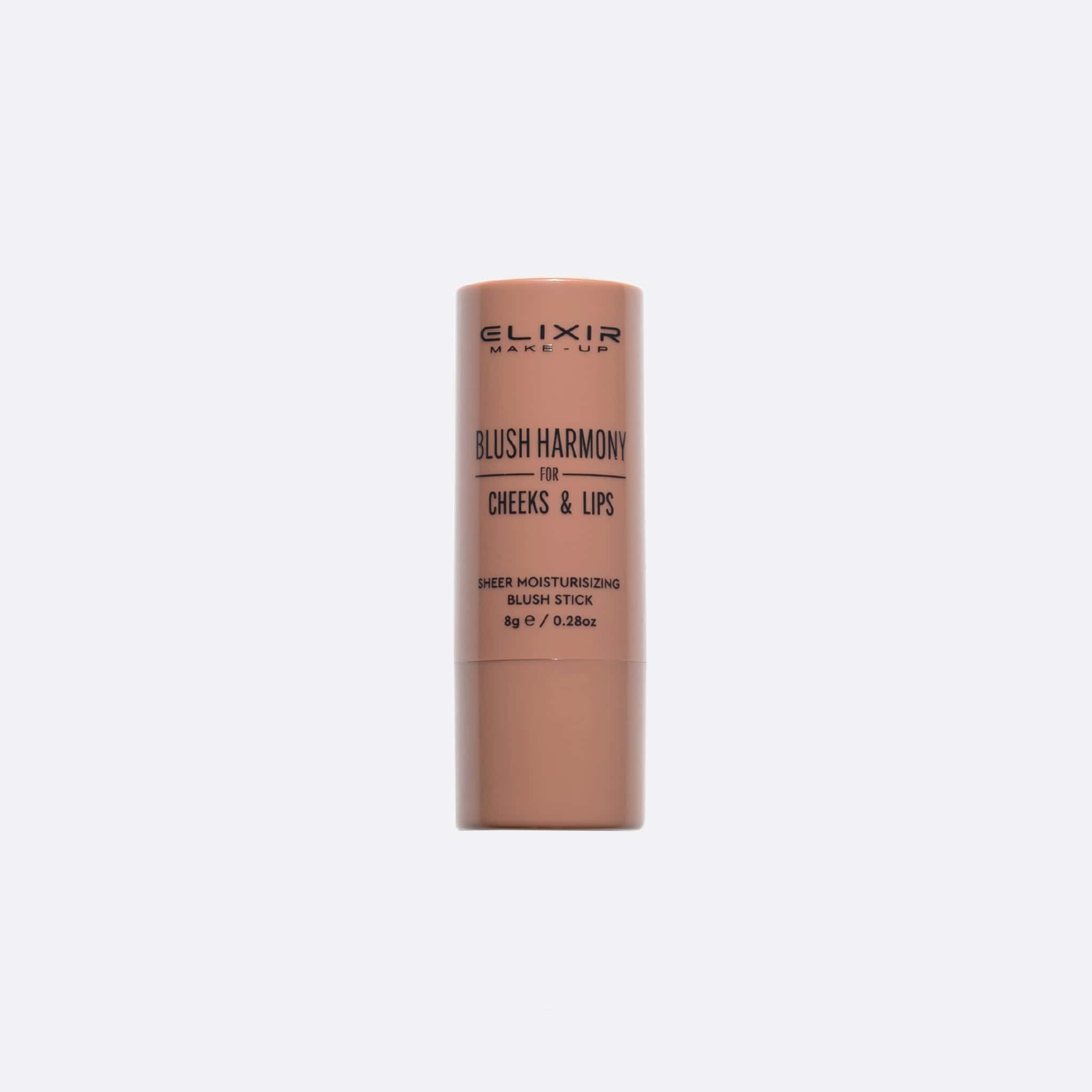 Élixir Blush Harmony 500 Blush Stick Lèvres et Joues