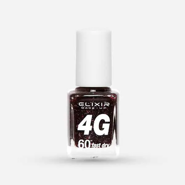 Élixir 4G 205 vernis à ongles séchage 60 secondes