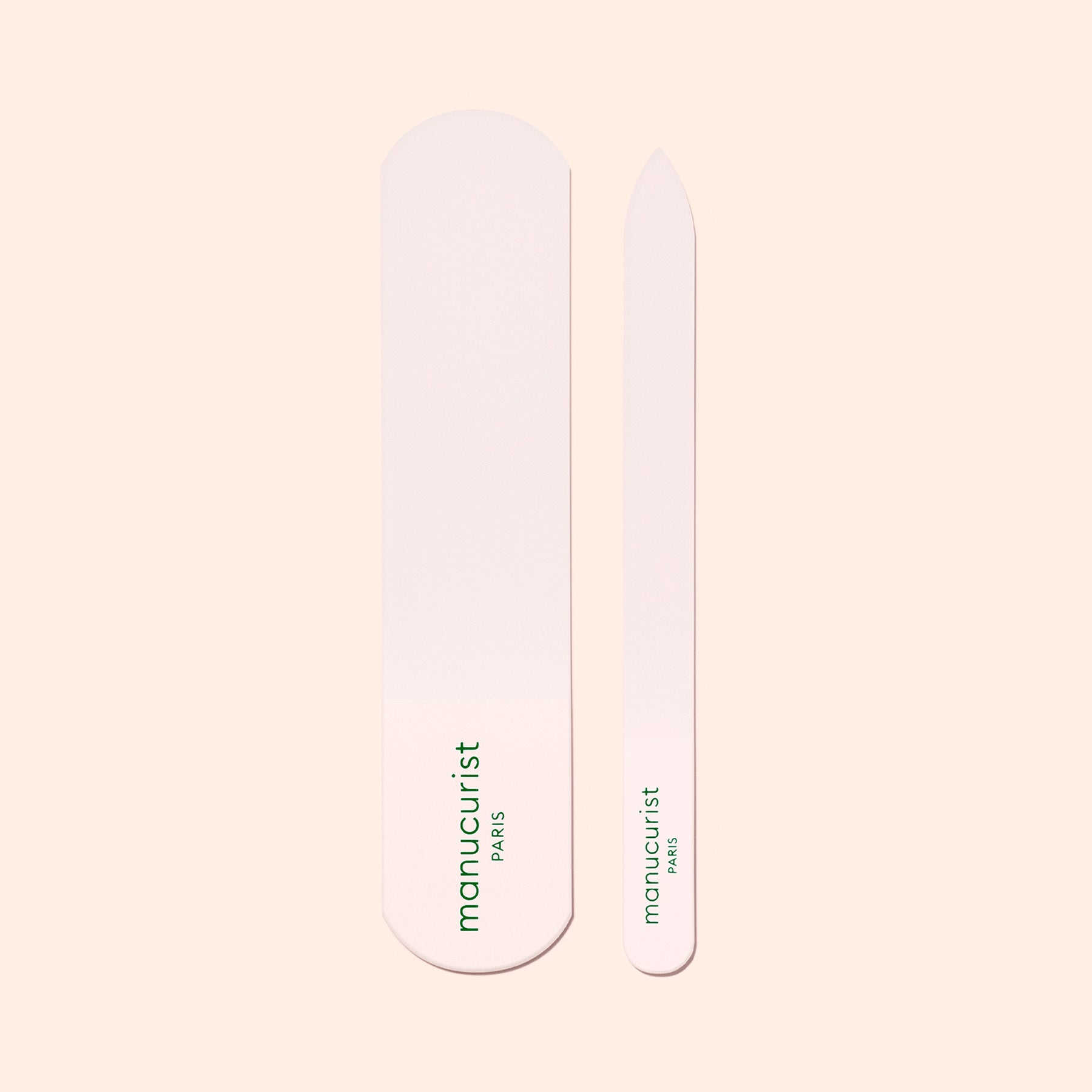 Manucurist Lime Pieds en Verre lime pédicure réutilisable