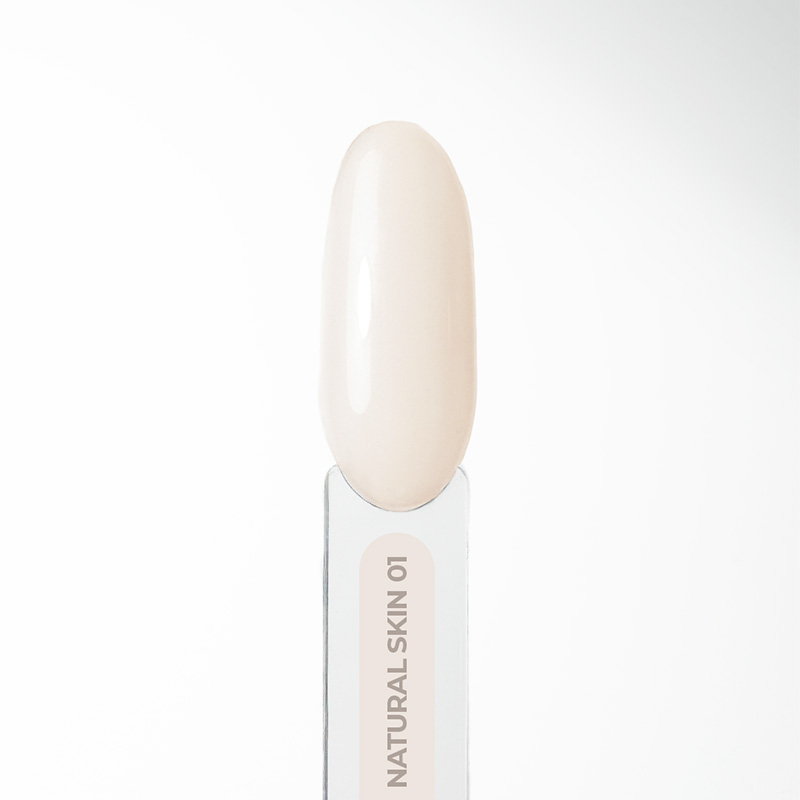 Elyamaje N°01 Natural Skin vernis semi-permanent nude
