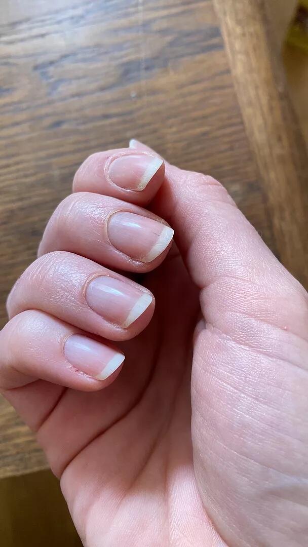 Ôdass Paris Gloss Teinté vernis-soin vitamine C réparateur