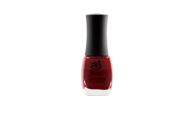 INM Winners Red vernis à ongles rouge brillant