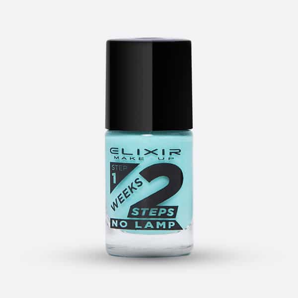 Élixir 2 Weeks #737 vernis bleu pâle longue tenue