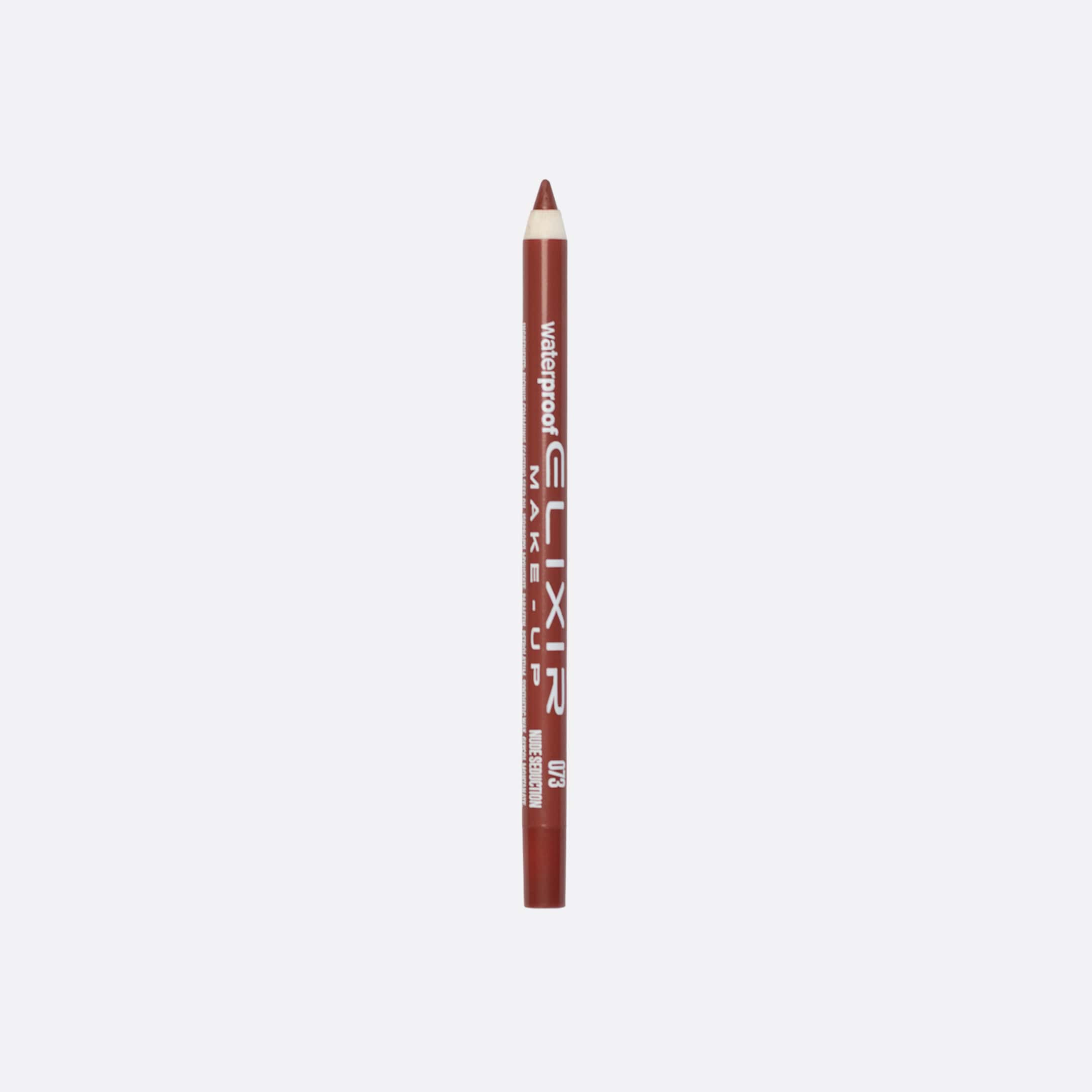 Élixir #073 crayon lèvres waterproof Nude Seduction