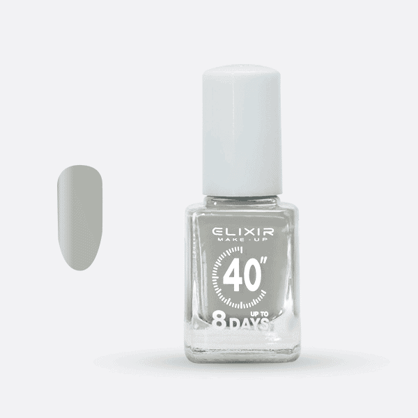Élixir 40'' Up to 8 Days 116 vernis à ongles Cloudy rapide