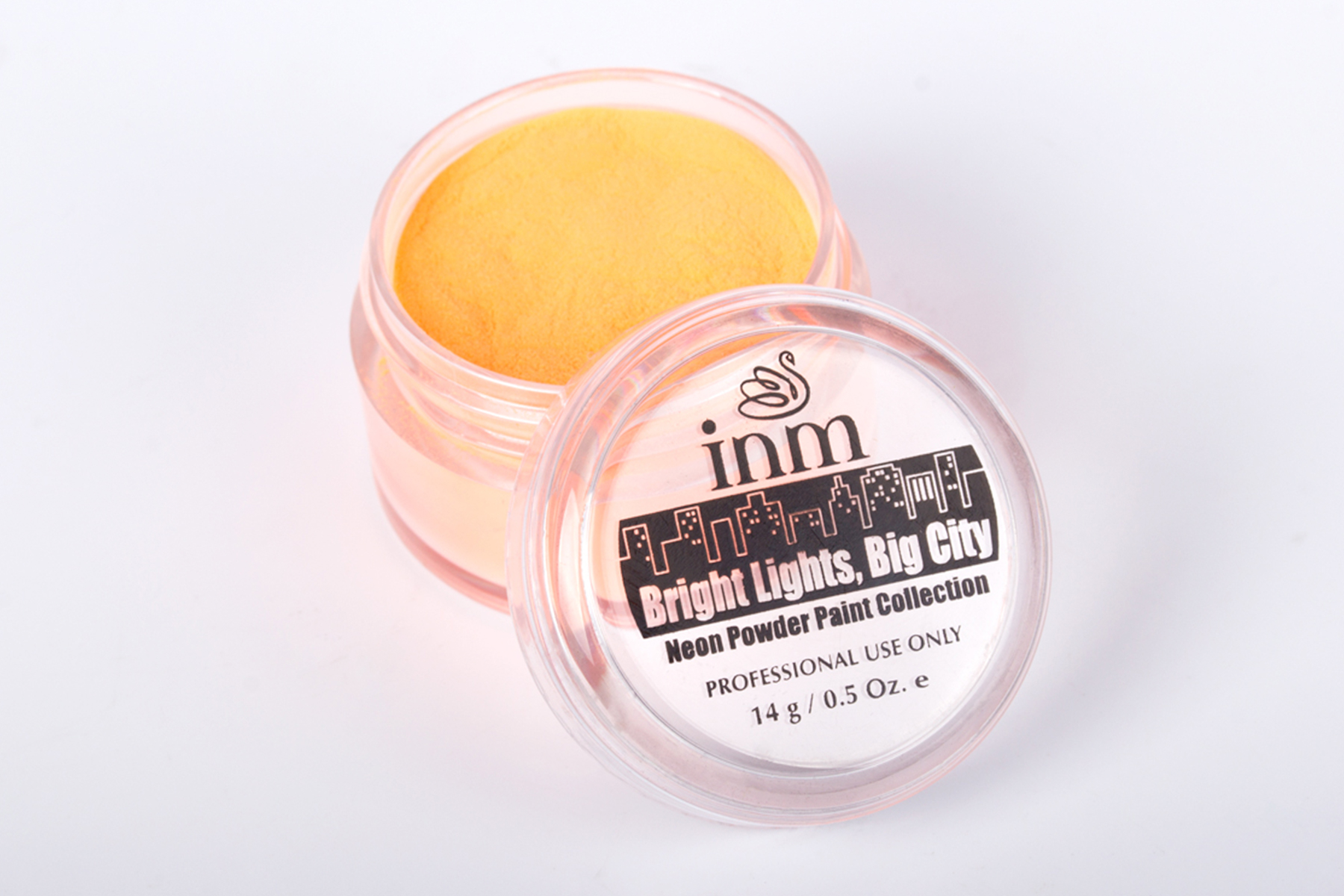 INM Golden Gate poudre acrylique pose salon